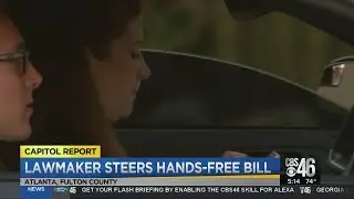 Fines could rise on GA Hands Free Law