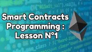 Smart Contract Programming #1 : How to create a multisig contract with Solidity