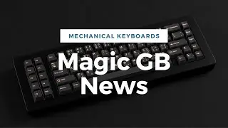 Новости о покупке механических клавиатур от 19.02.23