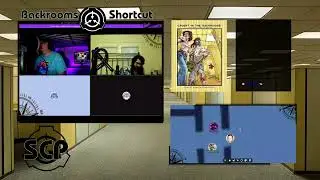 SCP: Backrooms Shortcut Session 7