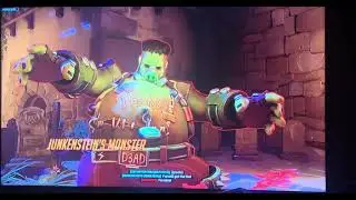 Overwatch 2: Junkenstein's Revenge 