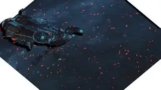 Starship Lore : Orion Class - Pocket Battlestar (BSG)