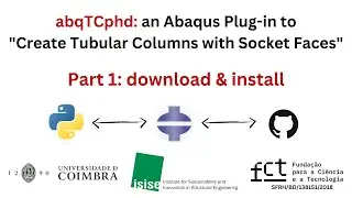 abqTCphd: an Abaqus Plug-in to 
