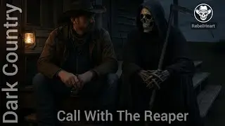 Call with the Reaper &mdash; Dark Outlaw Country Metal Ballad