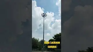 bbau Lucknow University of campus today #bbau_university_news #bbauuniversity #bbau #bbaubtech