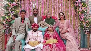 Jagmmet Weds Payal