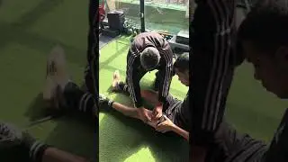 ازاي بتتم عملية القياس اثناء التاهيل لإصابات الركبة
