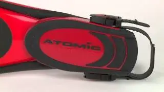 Atomic Aquatic Bladefin Overview