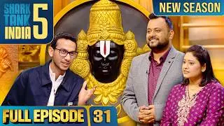 Shark Tank India S5 | Full Episode 31 | Where Imagination Fuels Innovation! | New Season