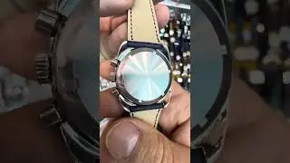 Swatch x Omega Bioceramic MoonSwatch Mission to Earth &ndash; bold design and cosmic aesthetics.