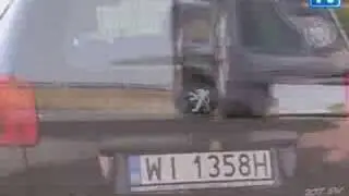 Peugeot 207 SW - dynamiczny i rodzinny