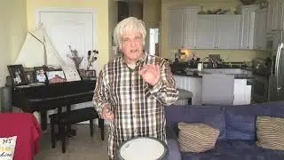 Ken Mazur &ndash; From War drumming to music