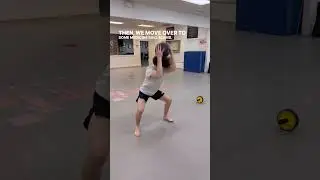 Amerikick National Team | Bo Cross Training