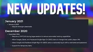 Cool NEW Updates On Nitro Type!