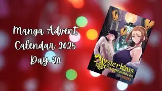 Manga Advent Calendar Project | 2025 - Day 20: Mysterious Disappearances