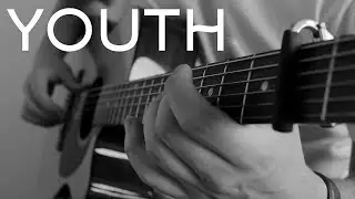 Shawn Mendes & Khalid - Youth // Fingerstyle Guitar Cover - Dax Andreas