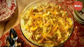 Leftover Christmas Pudding Trifle | Easy Festive Dessert