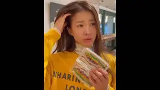 Lee Siyoung  Awkward moment TikTok