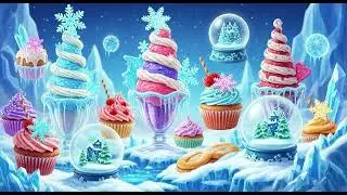 Olaf&rsquo;s Magical Treats ☃️🍭 | Frozen Kids Song & Nursery Rhyme | Elsa, Anna & Olaf Sweet Adventure