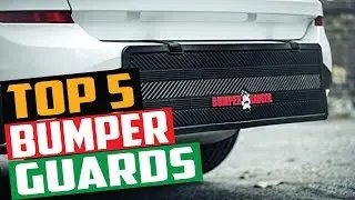 Best Bumper Guards (2019)- Top 5 Bumper Guards.