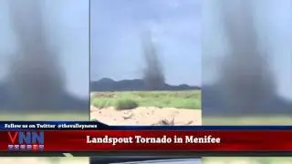 Menifee Tornado   VNN