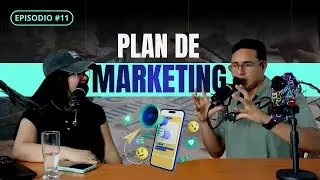LAN DE MARKETING COMO HERRAMIENTA PARA RENTABILIZAR TU NEGOCIO | MENTORES AL MICR&Oacute;FONO EP. 11