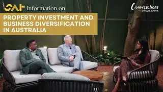S A Thomson Nerys with Kishani Alanki: Property Investment & Business Diversification in Australia
