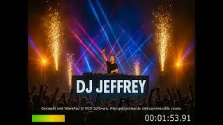 dj jeffrey   Fly Away RawStyle #rawstyle #newmusic #melodic #hardstyle