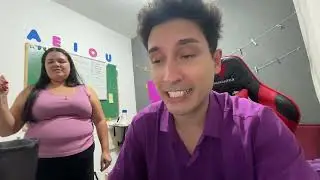 Я поймал его за просмотром в TikTok