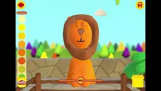 Fun Play Doh Gameplay Fun Kids Game Walkthrough - Auggie No Voiceover 2025