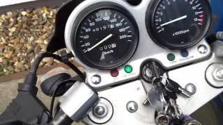 Gs 500 e Falschluft!