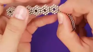 Micromagnets look like so much fun to play with. (By Zen Magnets)