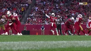 Kyler Murray's best plays from his 242-yard, 4 TD game vs. Cardinals | Week 18