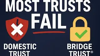 Why Most Trusts Fail in Court &mdash; And How the Bridge Trust&reg; Protects You