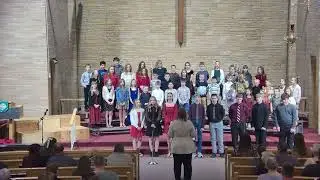 2026 1 13 Immanuel Lutheran School Christmas Program