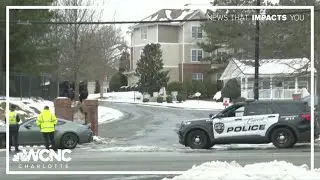Suspect arrested in Concord shooting that left two people dead