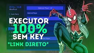 NOVO EXECUTOR SEM KEY FUNCIONANDO 2023 COM LINK DIRETO