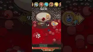 Evil Eye Pt2 #gaming #games #gameplay #gamer #rpg #bossfight #boss  #easy #easymode #quickkill