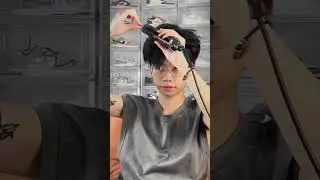 Thử xem anh em ❤️ #hairstyle #tocnamdep #hair