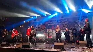 Bydzia-Com-Band - No More Tears (Ozzy Osbourne cover) (WOŚP Bydgoszcz 2026)