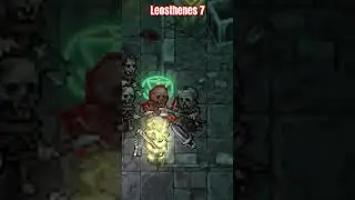 Leosthenes 7 | Arrival at Rottenwillow & Trials Await | Geo-Arcanist 2H Mace Build - Stoneshard