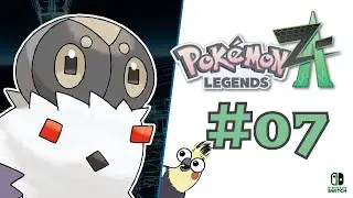 Aquele da enrolação! | Pokémon Legends Z-A #07