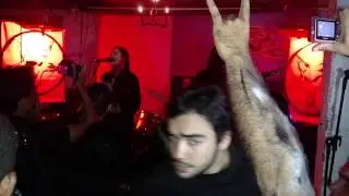 CrossOver And General Metal X - Nox Spiritus (12/09/2015)