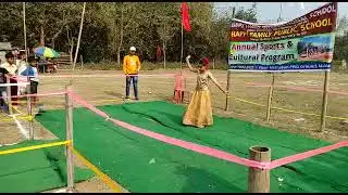 Cultural program of Happy Family International School