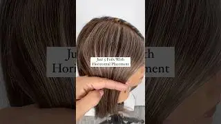 Blonde Highlights That Give The Most Blended Look #hairhighlights #foilhighlights
