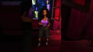 Second Life | TikTok Dance &ldquo;Hands On The Flo&rdquo; by PhiaSims #phiasims #secondlife #tiktokdance #dance