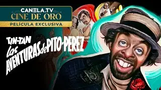 Pel&iacute;cula COMPLETA: Tin Tan en Las aventuras de Pito Perez | Canela Cinema