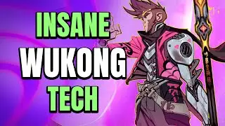 SUPERVIVE Pro Guide: INSANE Wukong Tech with MellowKenneth