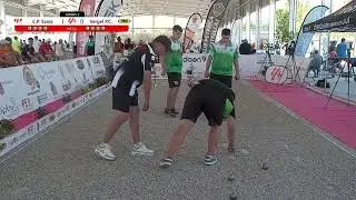 Sants vs Vergel - OPEN Internacional Ciudad de Lorca Juvenil