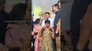 Jagan Anna Fan boy 💙🫶💙 #love #ysrcp #ysjagan #trendingvideo #viralvideo